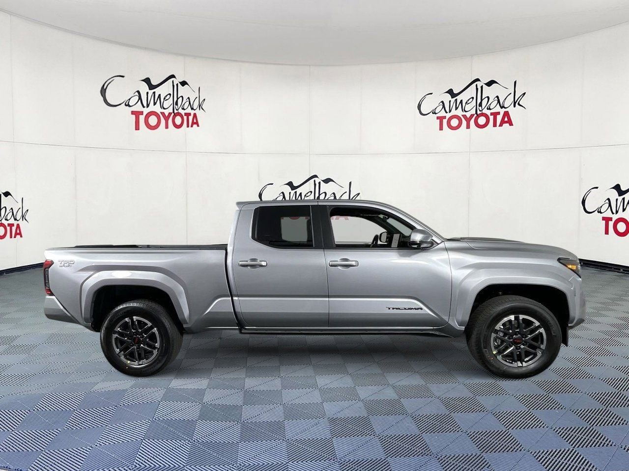 New 2026 Toyota Tacoma TRD Sport image 8