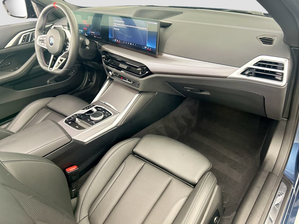 Used 2025 BMW M440i Convertible w/ Parking Assistance Package RWD image 16
