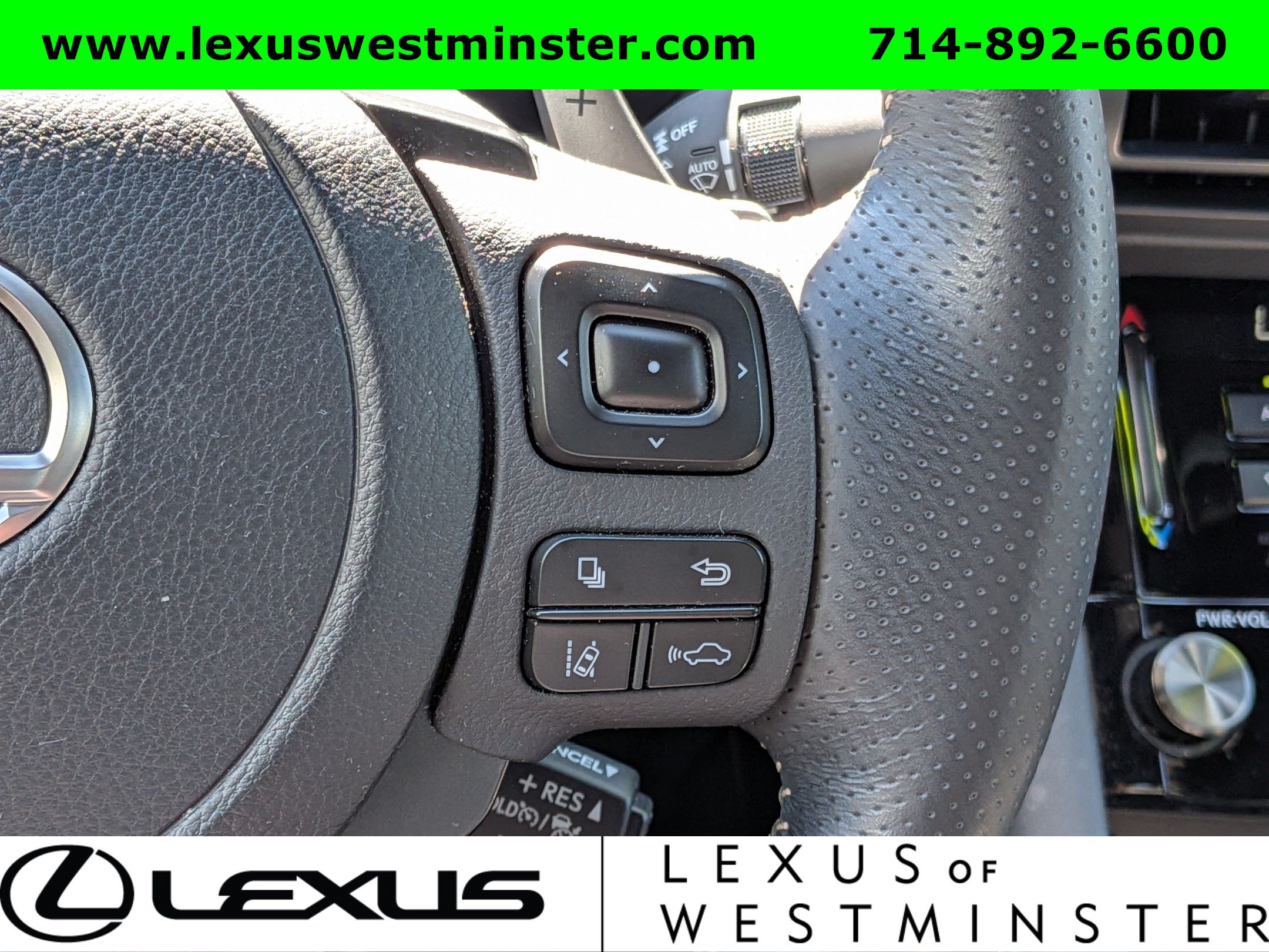Certified 2023 Lexus IS 350 F Sport w/ Accessory Package RWD image 24