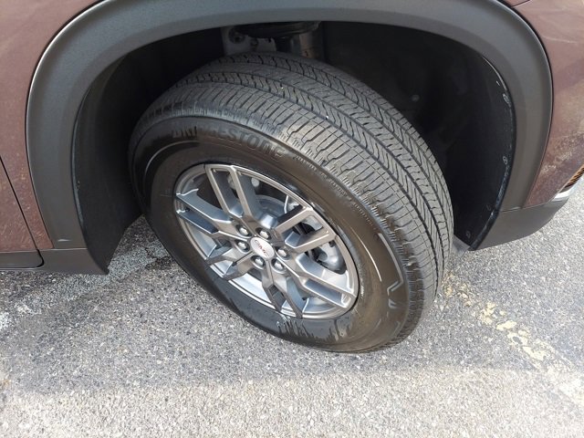 Certified 2025 GMC Acadia Elevation image 25