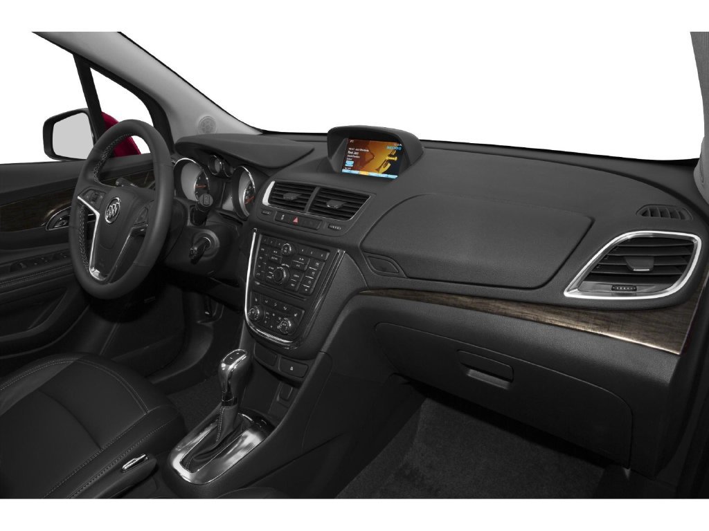 Used 2015 Buick Encore Premium AWD/4WD image 13