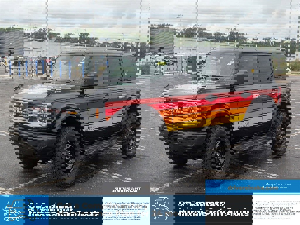 New 2025 Ford Bronco Big Bend w/ Free Wheeling Package image 26