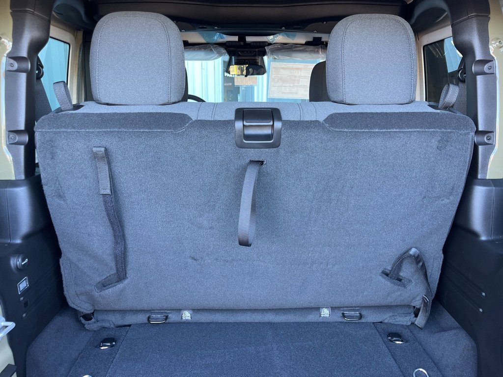 New 2026 Jeep Wrangler Rubicon image 43
