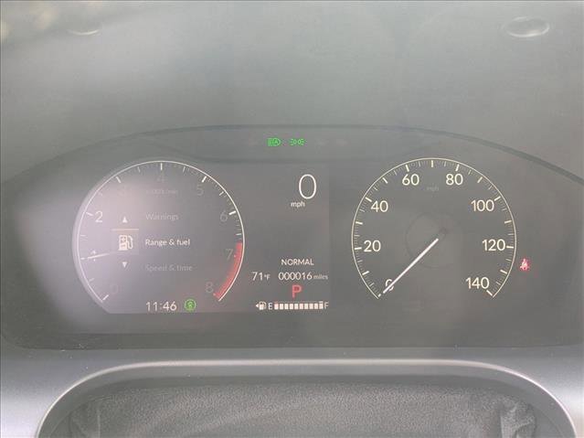 Certified 2026 Honda HR-V EX-L image 10