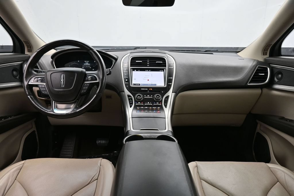 Used 2019 Lincoln Nautilus Reserve AWD/4WD image 47