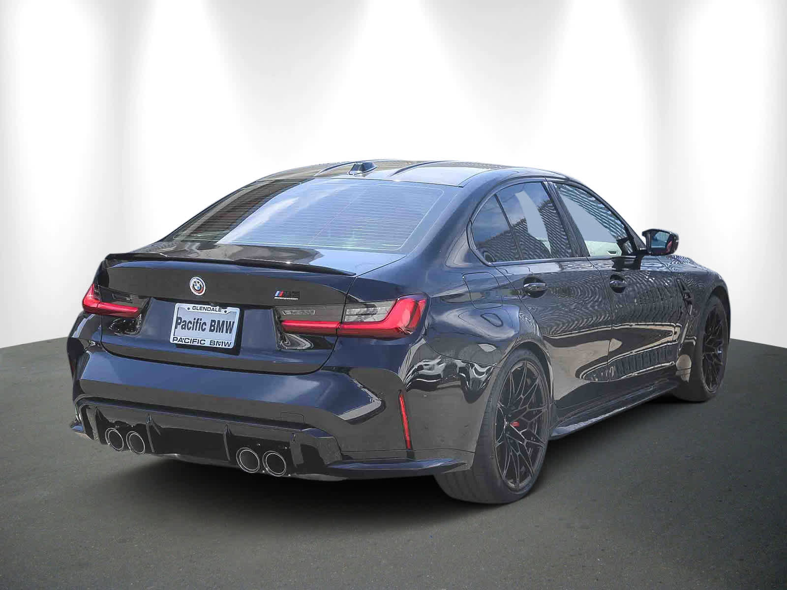 Certified 2023 BMW M3 Competition image 6