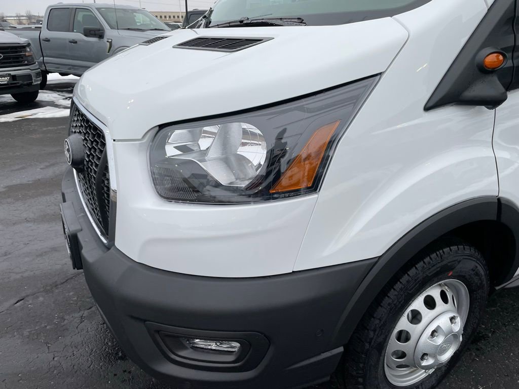 New 2026 Ford Transit 350 148 High Roof DRW AWD w/ Load Area Protection Package image 38