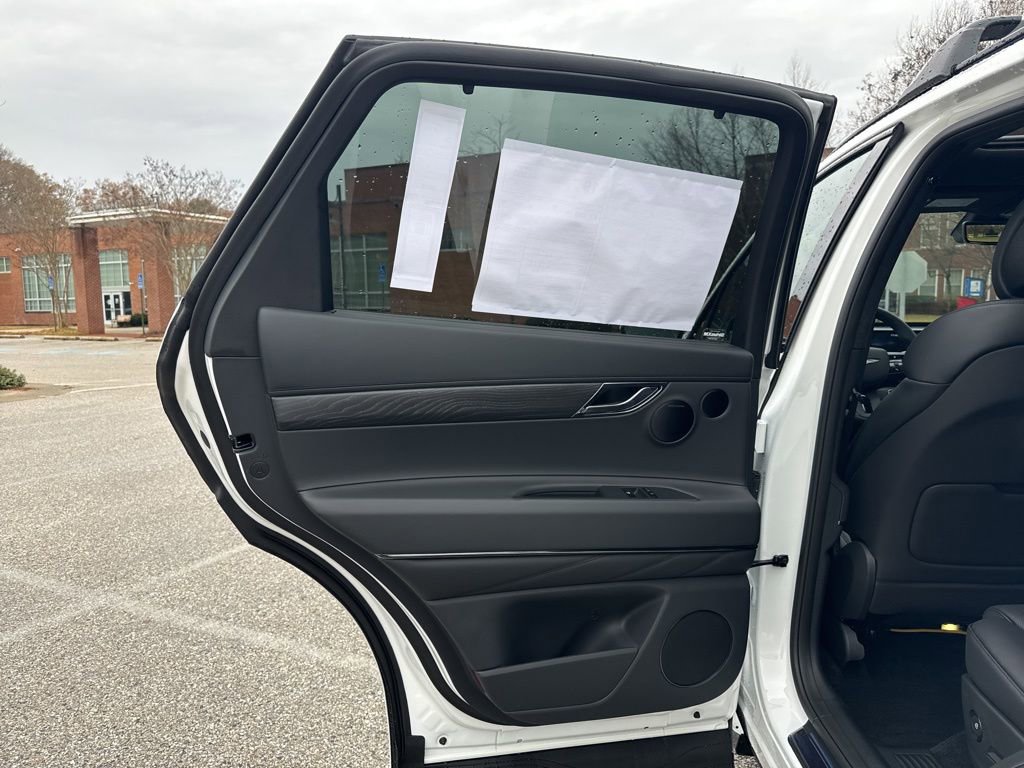 New 2026 Genesis GV80 3.5T Prestige image 23