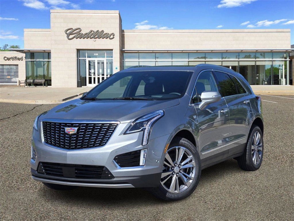 New 2025 Cadillac XT5 Premium Luxury w/ Technology Package