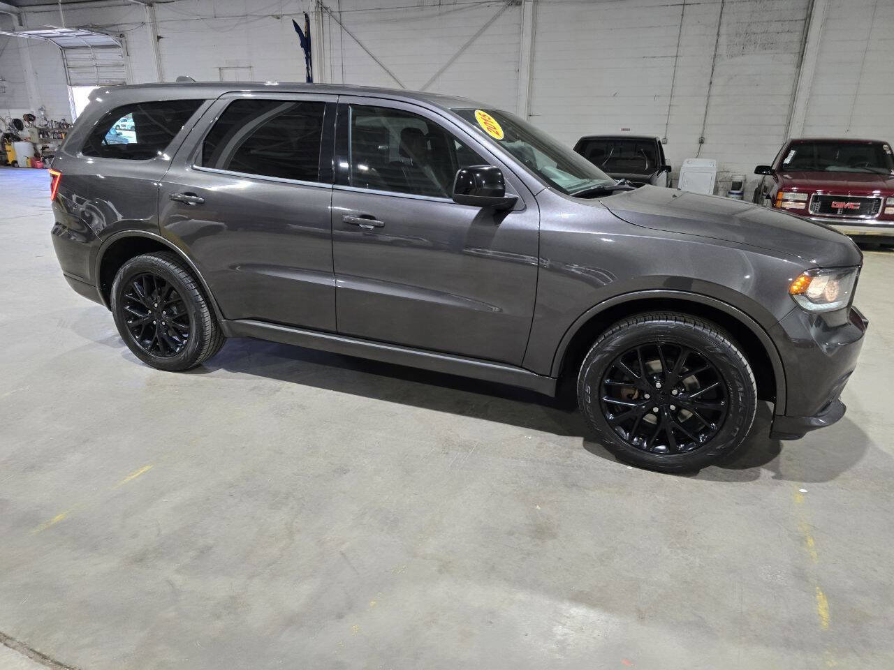 Used 2015 Dodge Durango SXT w/ Blacktop Package image 16