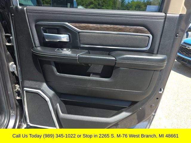 Used 2021 RAM 2500 Laramie AWD/4WD image 38