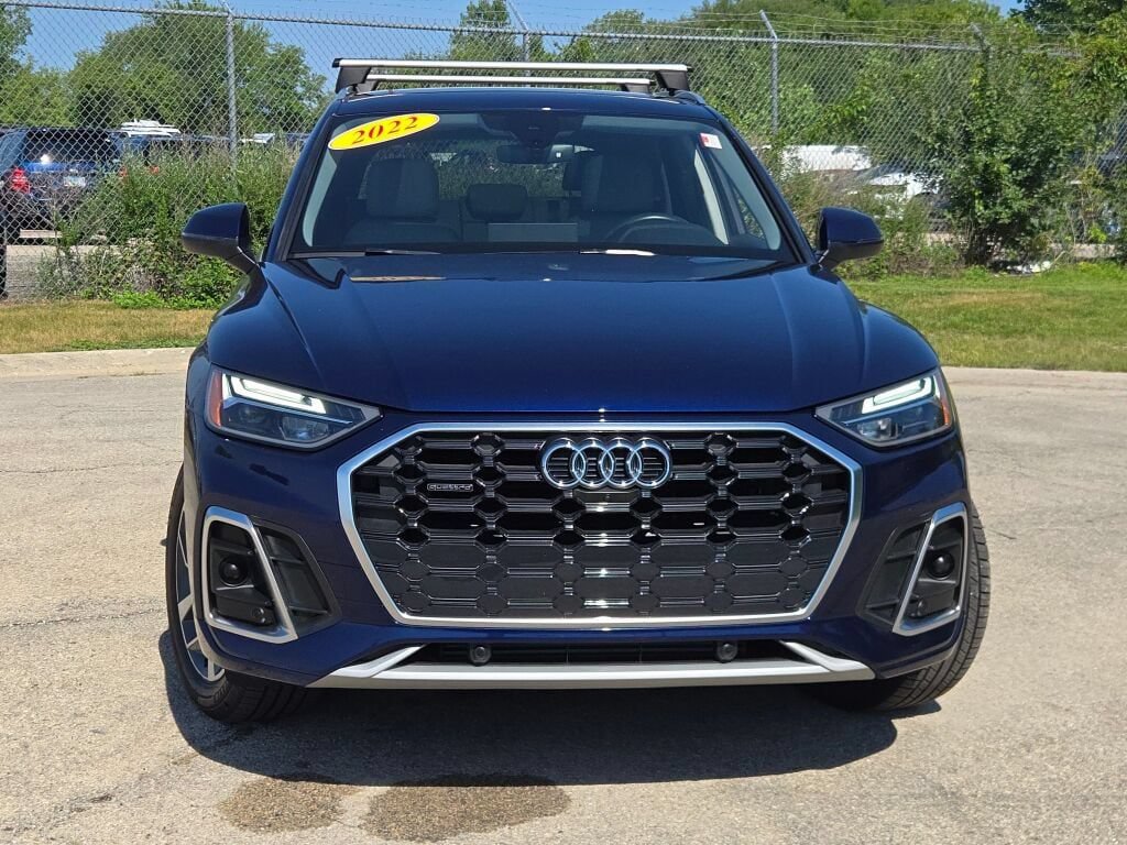 Used 2022 Audi Q5 2.0T Premium Plus AWD/4WD image 6