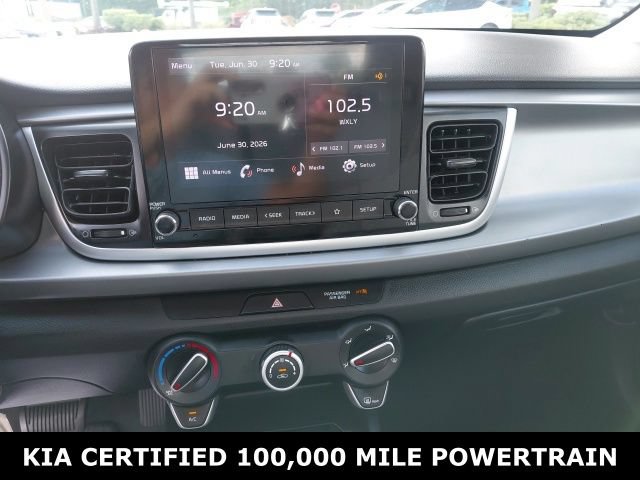 Certified 2023 Kia Rio S FWD image 12
