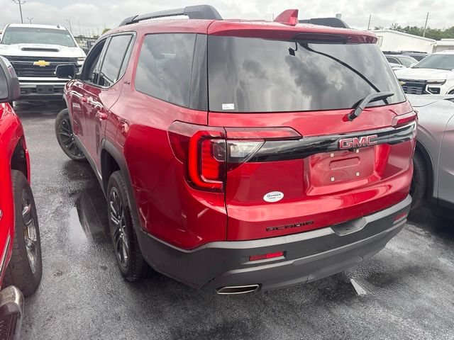 Used 2023 GMC Acadia SLE w/ Driver Convenience Package FWD image 7