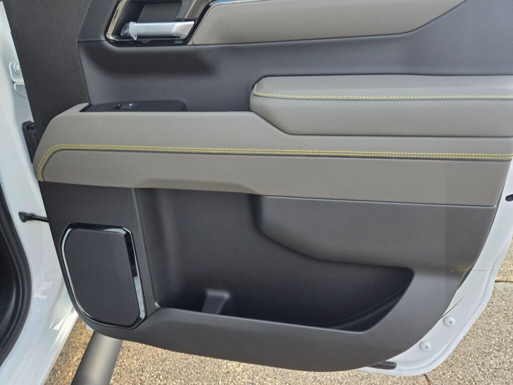 New 2026 Chevrolet Silverado 1500 ZR2 AWD/4WD image 10