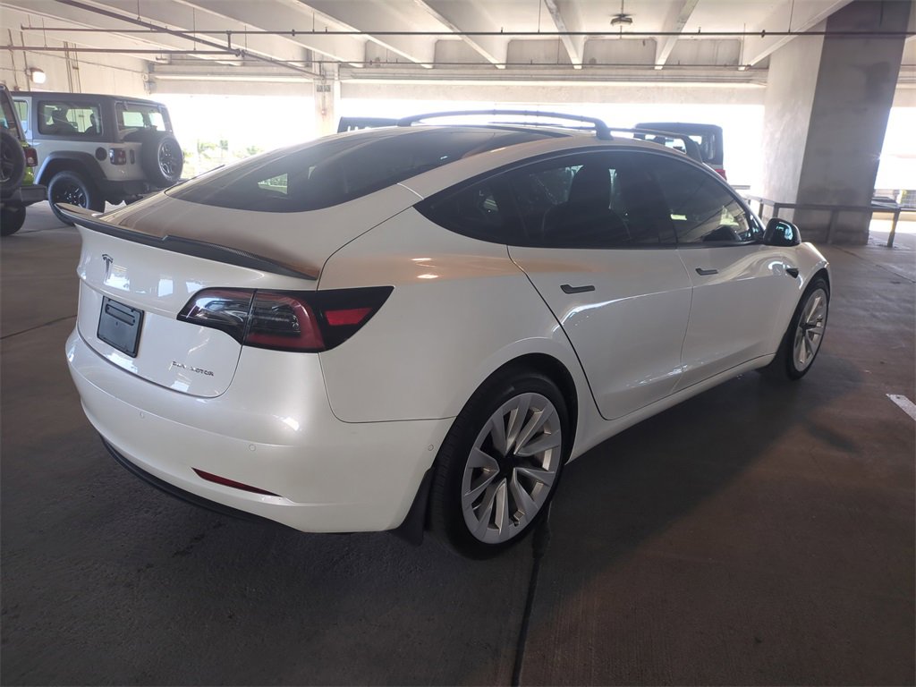 Used 2022 Tesla Model 3 Long Range image 5