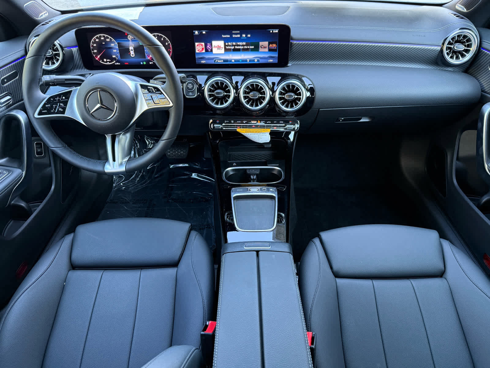 Certified 2025 Mercedes-Benz CLA 250 CLA 250 image 12