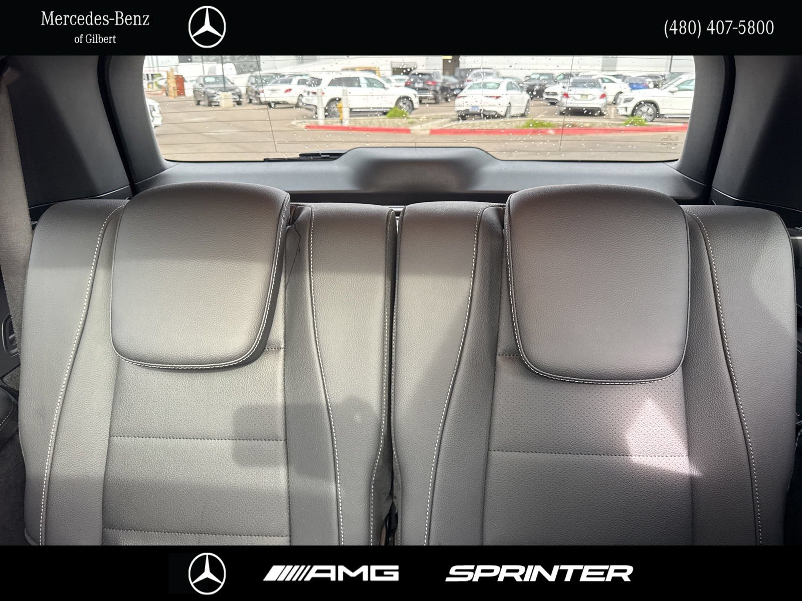 New 2026 Mercedes-Benz GLS 450 4MATIC image 22