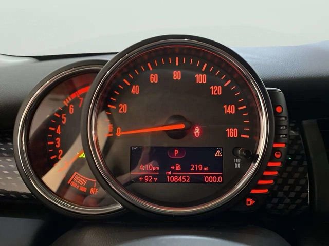 Used 2017 MINI Cooper S FWD image 11
