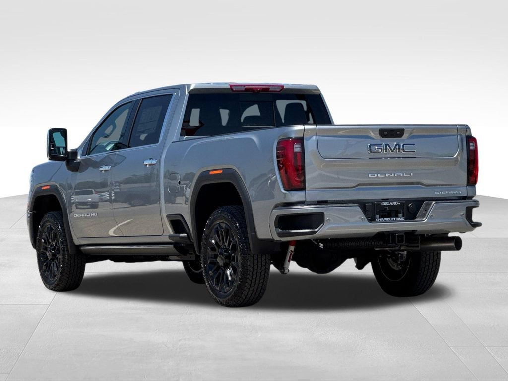 New 2026 GMC Sierra 2500 Denali Ultimate AWD/4WD image 3