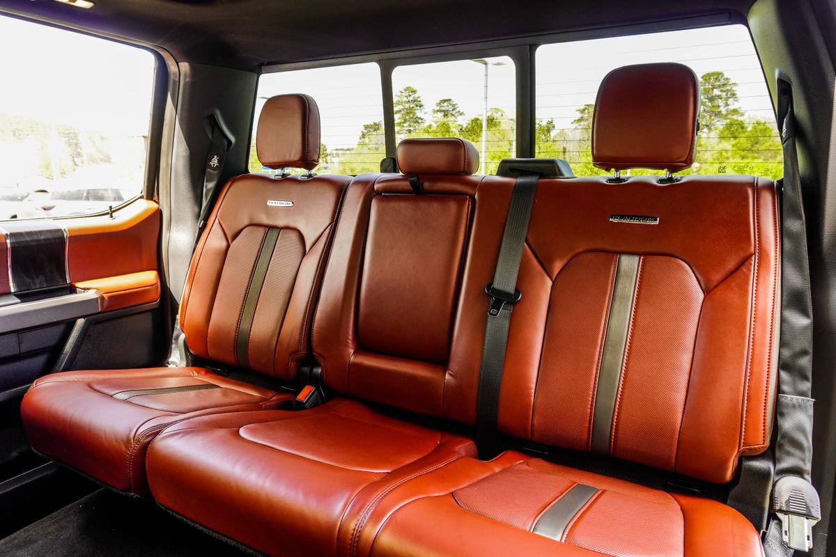 Used 2019 Ford F150 Platinum w/ Equipment Group 701A Luxury image 43