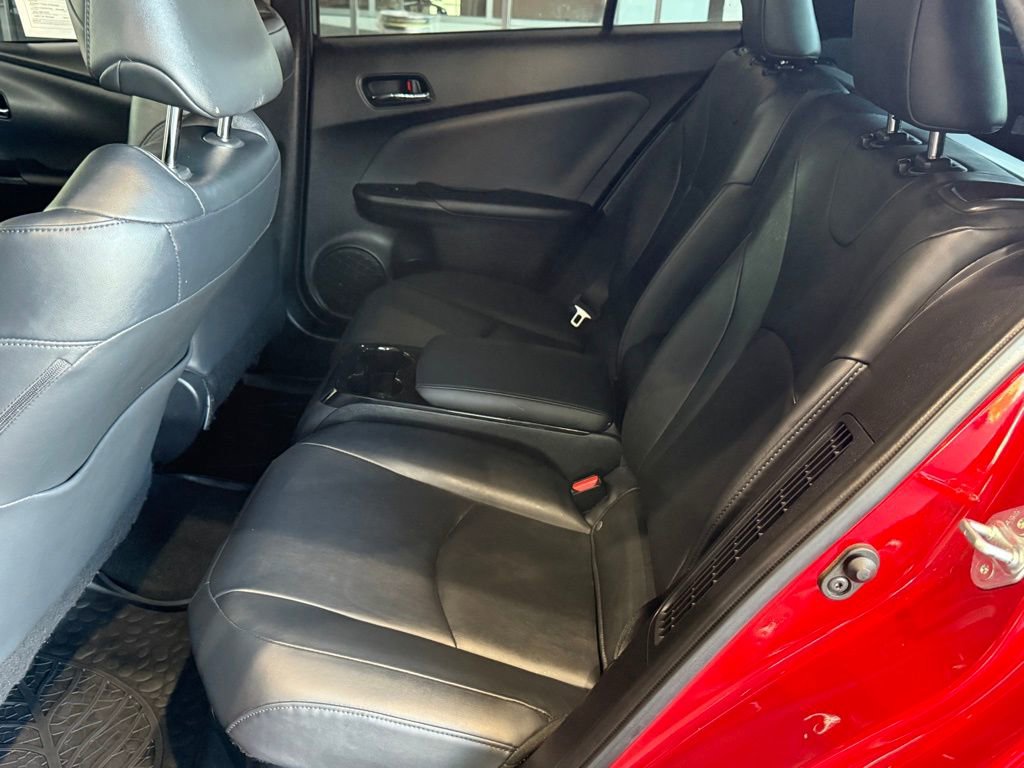 Certified 2018 Toyota Prius Prime Advanced image 31