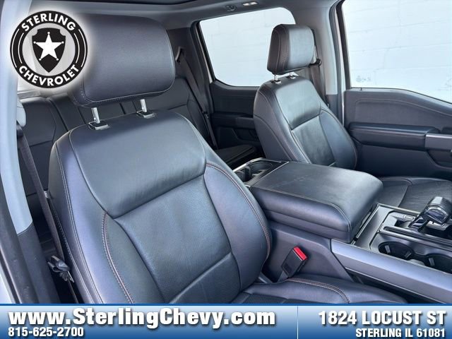 Used 2022 Ford F150 Lariat image 11