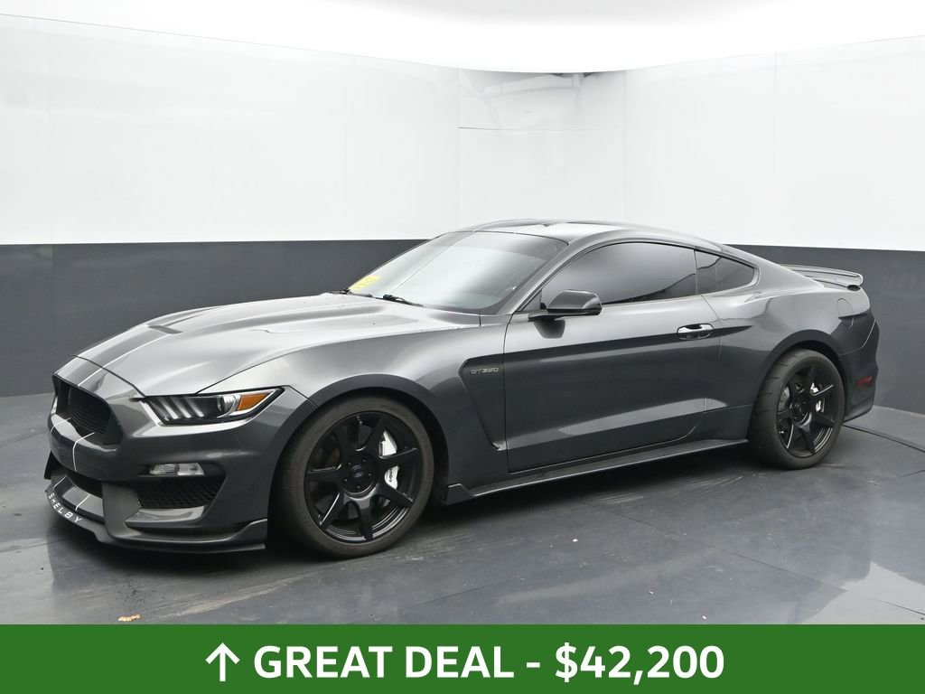 Used 2017 Ford Mustang Shelby GT350 image 9