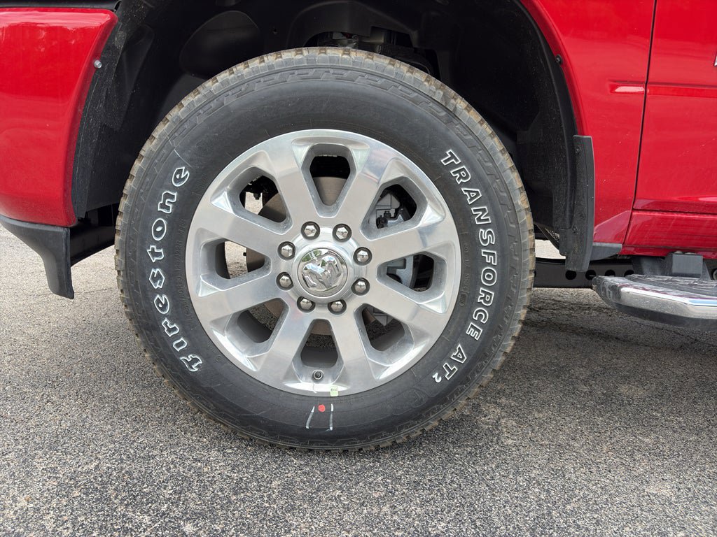 New 2026 RAM 2500 Laramie image 9