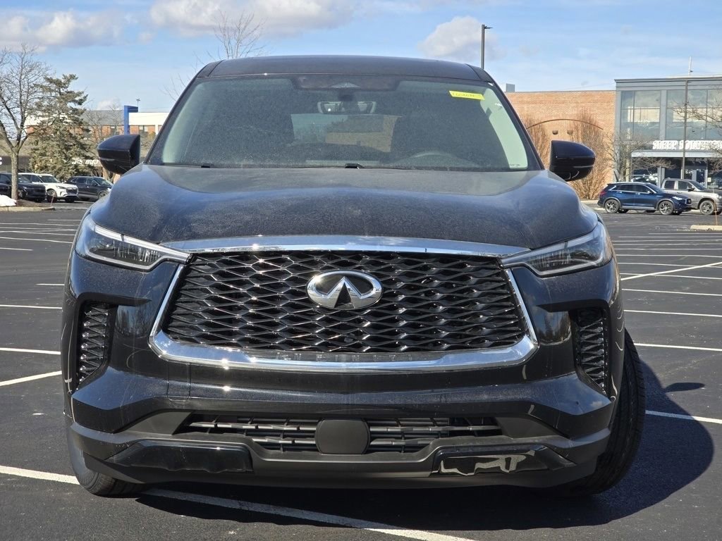 Certified 2025 INFINITI QX60 Pure image 14