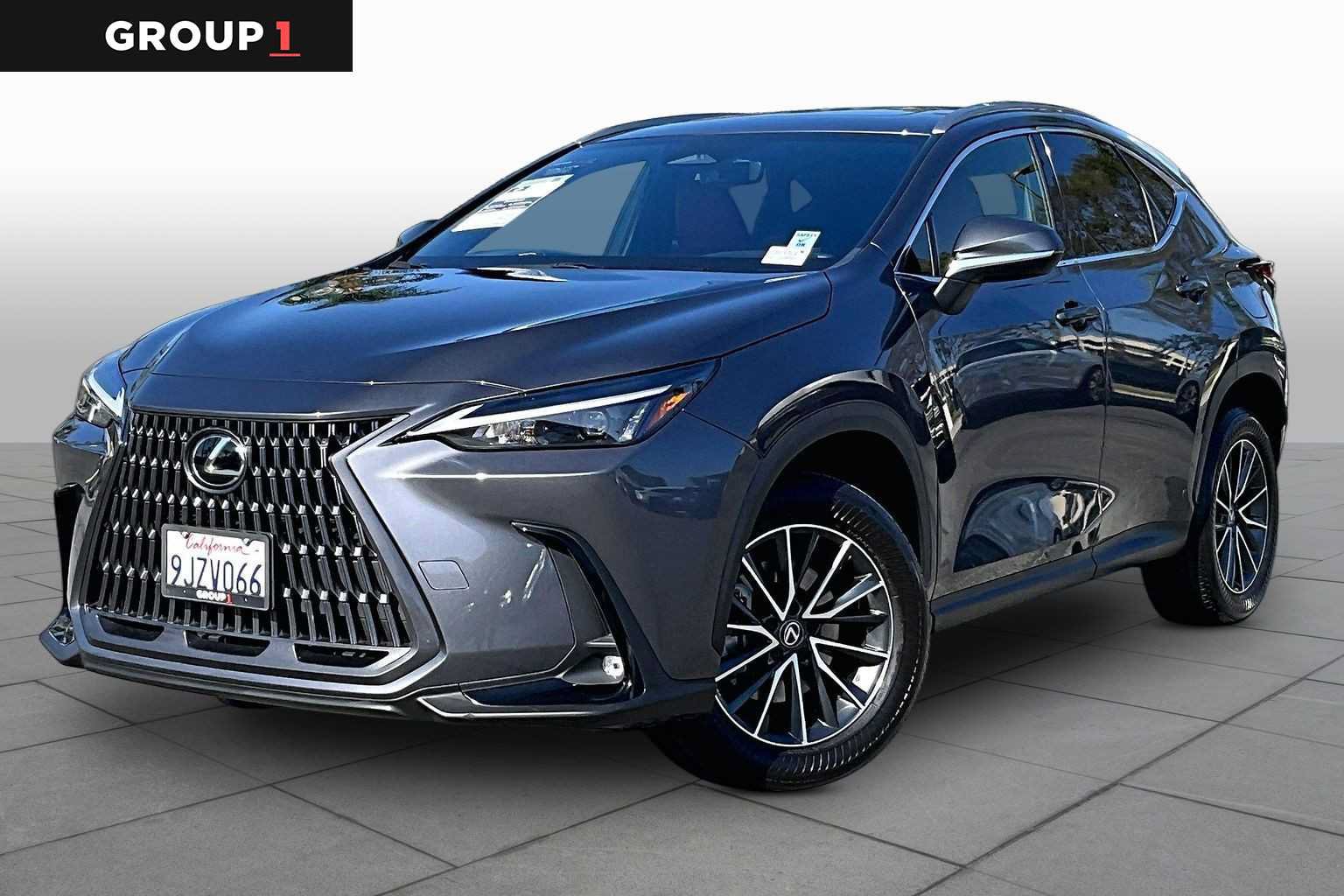 Certified 2024 Lexus NX 250 FWD