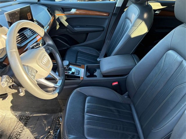 Used 2023 Audi Q5 2.0T Premium Plus image 10