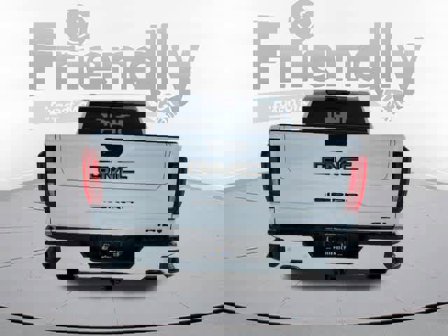 Used 2021 GMC Sierra 1500 AT4 w/ AT4 Premium Package image 6