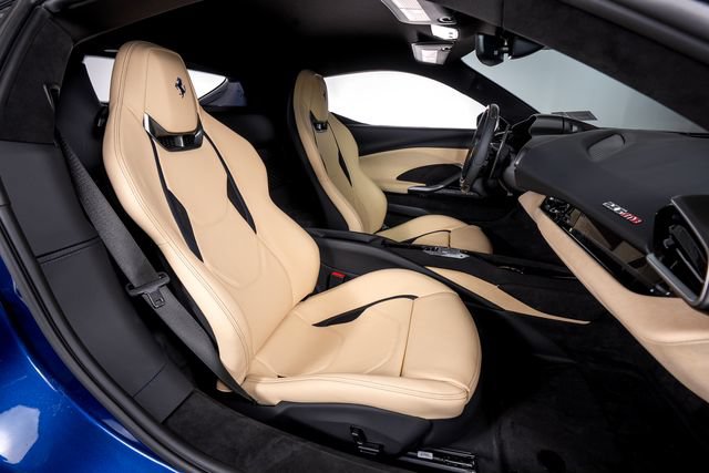 Used 2024 Ferrari 296 GTB RWD image 49