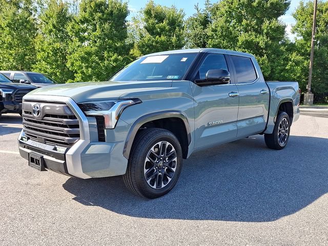 Certified 2026 Toyota Tundra Limited AWD/4WD image 3