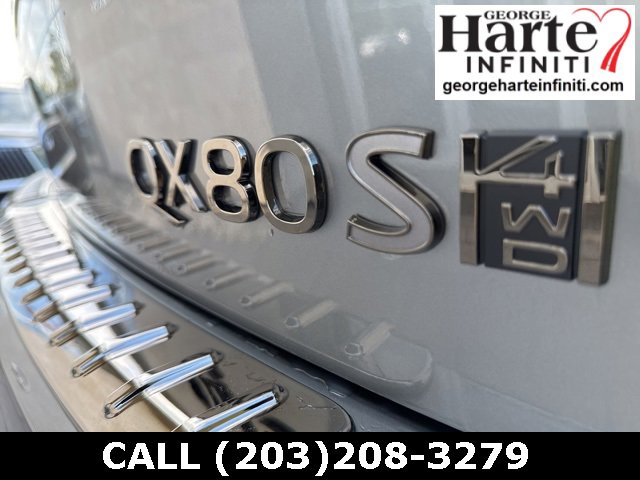 New 2026 INFINITI QX80 Sensory w/ Sport Exterior Package image 38