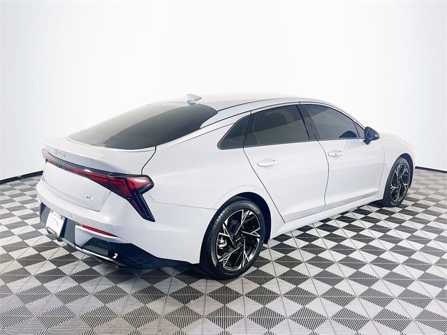 Used 2025 Kia K5 GT-Line image 8