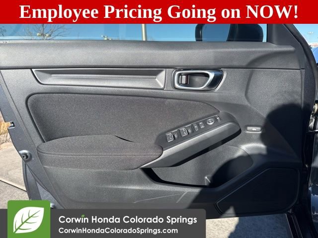 New 2026 Honda Civic Sport image 21