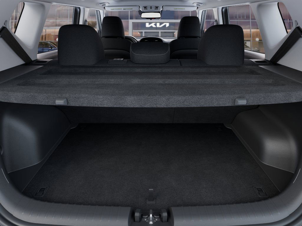 New 2025 Kia Soul EX image 19