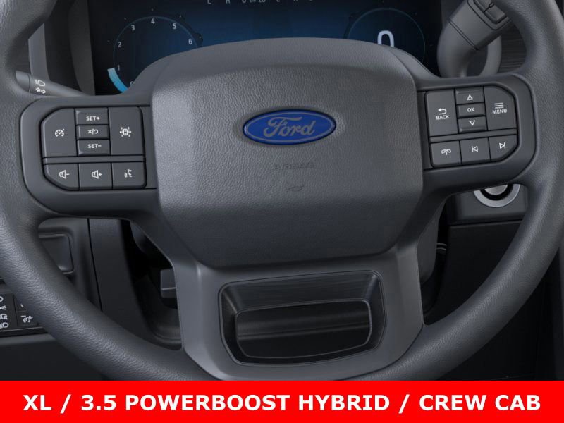 New 2025 Ford F150 XL w/ Equipment Group 104A Hybrid image 12