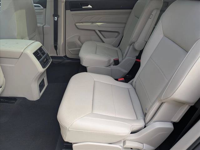 Used 2021 Volkswagen Atlas SEL R-Line AWD/4WD image 20