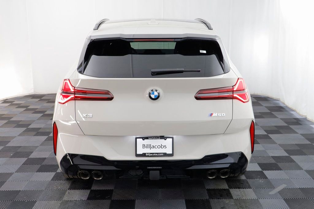 New 2026 BMW X3 M50 w/ Premium Package image 17