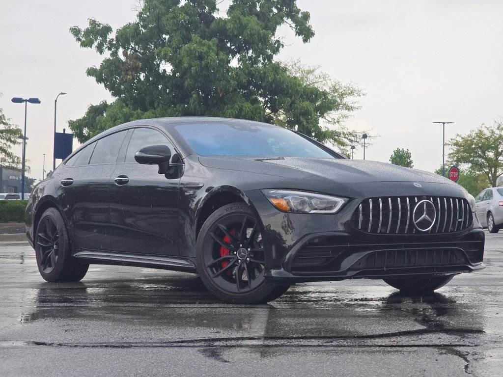 Certified 2021 Mercedes-Benz AMG GT 43 image 2