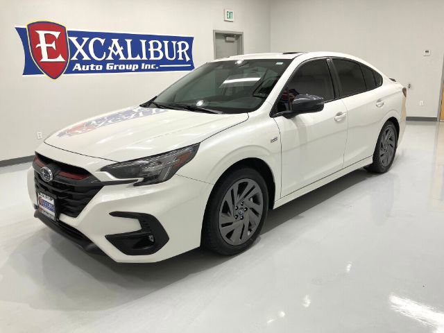 Used 2023 Subaru Legacy Sport image 58