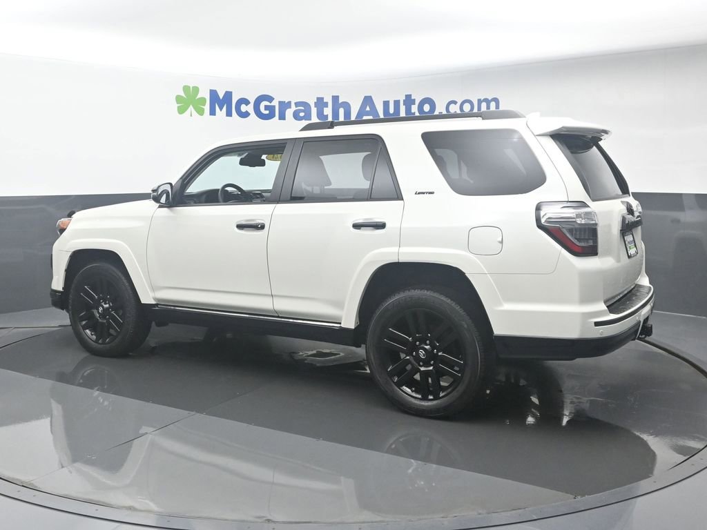 Used 2021 Toyota 4Runner Nightshade image 24