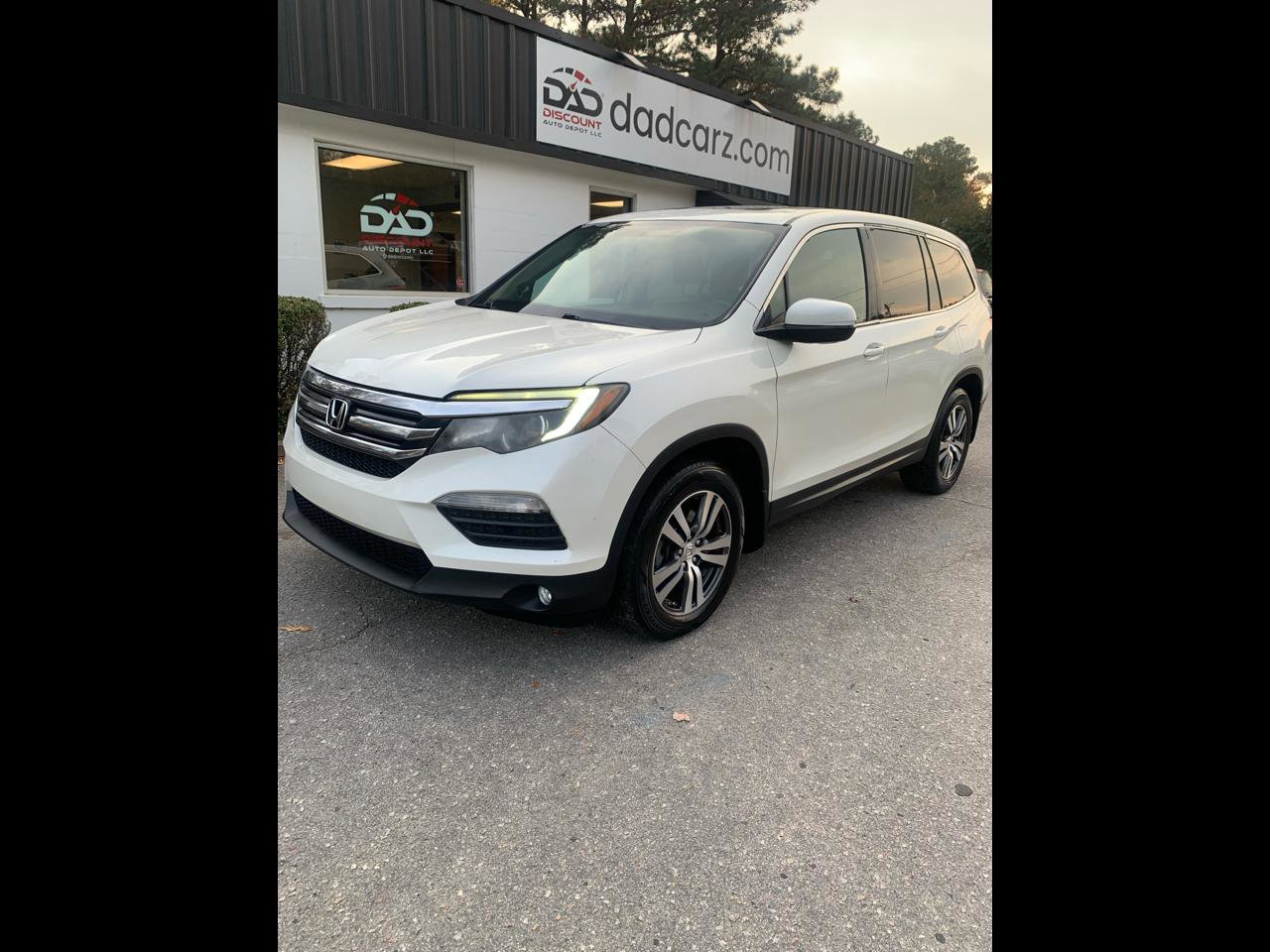 Used 2018 Honda Pilot EX-L