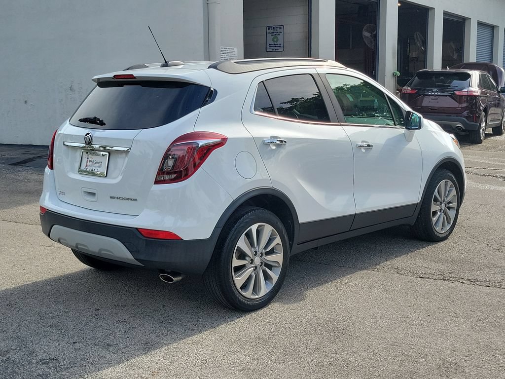 Used 2020 Buick Encore Preferred FWD image 6