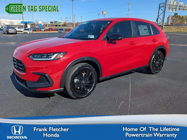 New 2026 Honda HR-V Sport