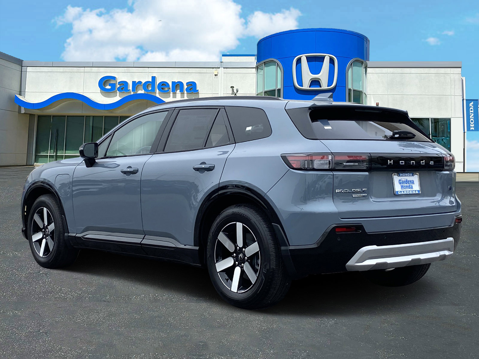 New 2026 Honda Prologue Touring image 4