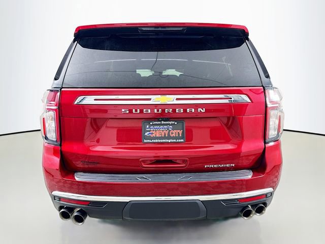 Used 2024 Chevrolet Suburban Premier image 7